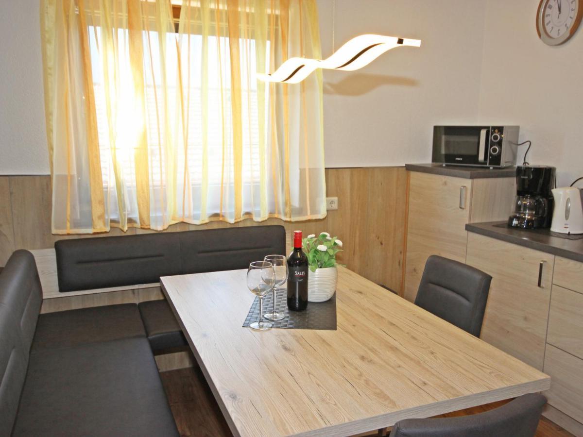 Apartment Haus Sailer By Interhome Oberperfuss Buitenkant foto