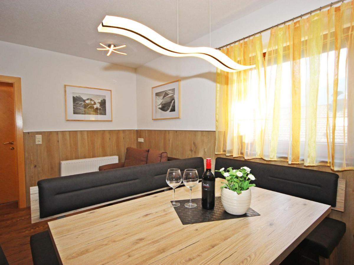 Apartment Haus Sailer By Interhome Oberperfuss Buitenkant foto
