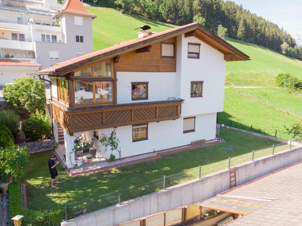 Apartment Haus Sailer By Interhome Oberperfuss Buitenkant foto